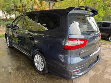 IMPUL KIT 2015 Nissan GRAND LIVINA 1.6 (A)