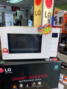 New LG MS-2535GIK  25L Microwave OVEN  6oC1n2