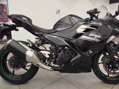 2023 KAWASAKI Ninja 250 Ori Condition 15K KM 