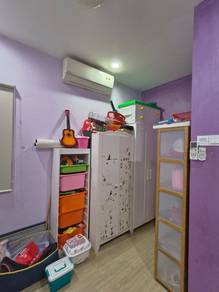 Full Reno💥Pangsapuri Damai, Seksyen 25, Shah Alam