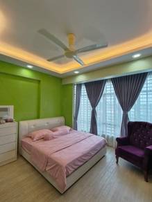 Full Reno💥Pangsapuri Damai, Seksyen 25, Shah Alam