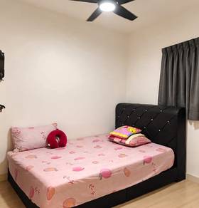 2room For Rent In M Centura Sentul, Ready Move-in Fully Furnished