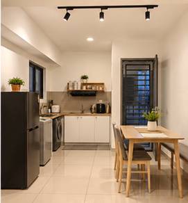 2room For Rent In M Centura Sentul, Ready Move-in Fully Furnished