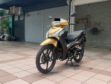 2024 Honda Wave 125i (Last Production) Like New!