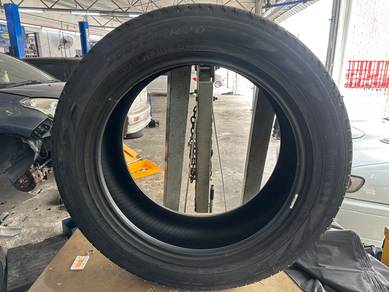 Used Tyre 255 55 20 Pirelli Scorpion Verde