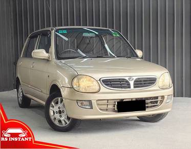 2002 Perodua KELISA 1.0 EZ (A) CASH