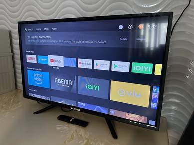 tv led 32 inci full hd (boleh online )