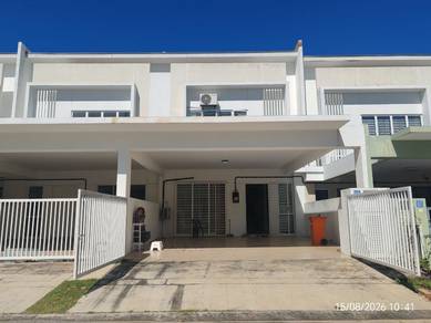 2 Storey Superlinl Terrace Suriaman 2B Mellonia Bandar Sri Sendayan