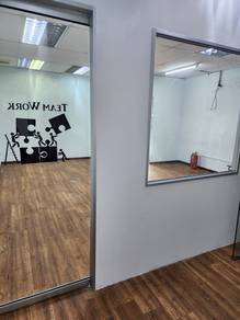 Shop office for rent.