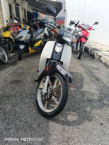Motor 97 HONDA EX5 100 WAVE DASH LAGENDA KRISS LC