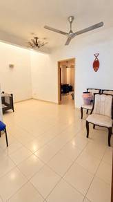 Taman bukit minyak indah 2 sty terrace for sale reno nice condition