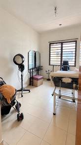 Taman bukit minyak indah 2 sty terrace for sale reno nice condition