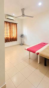 Taman bukit minyak indah 2 sty terrace for sale reno nice condition