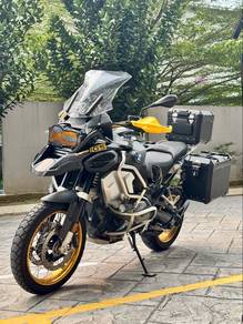 BMW R1250GSA 40th Anniversary