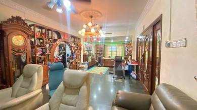 2.5Sty Corner House Pj Damansara Damai 7room5Bath Non Bumi Lot