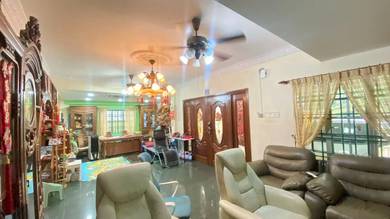 2.5Sty Corner House Pj Damansara Damai 7room5Bath Non Bumi Lot