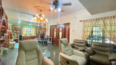 2.5Sty Corner House Pj Damansara Damai 7room5Bath Non Bumi Lot