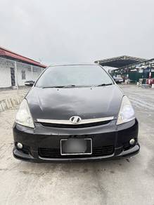 2005 Toyota WISH 1.8 X ZNE10G (A)
