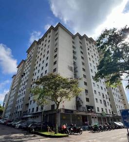 1343 Bilik Sewa JB MURAH|Lelaki|Apartment|Fully Furnished|CIQ-SG.