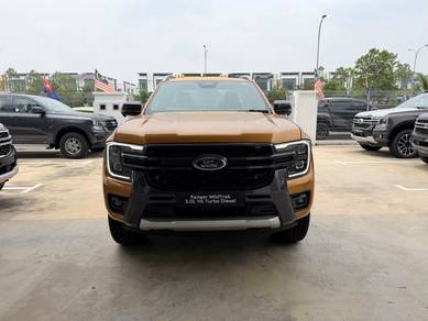 2025 Ford RANGER 3.0 WILDTRAK MY22 T6.2 P703 (A)