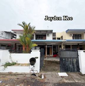 2 Storey Terrace Nibong Tebal Taman Sempadan Pekaka Transkrian USM ilm