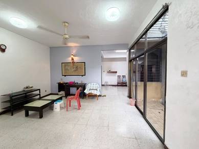 2 Storey Terrace Nibong Tebal Taman Sempadan Pekaka Transkrian USM ilm