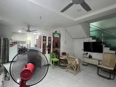 CORNER Newly Renovated 2 Storey Terrace | Taman Selayang | Sungai Puyu