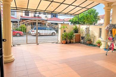 PJU 10 Saujana Damansara | Reno 2 Storey 20x65 | East | Non Bumi