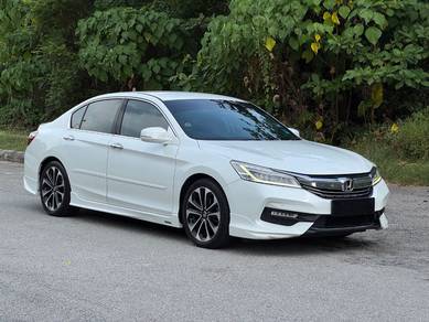 feature ad 2016 Honda ACCORD 2.4 VTI-L FACELIFT (A) OFFER