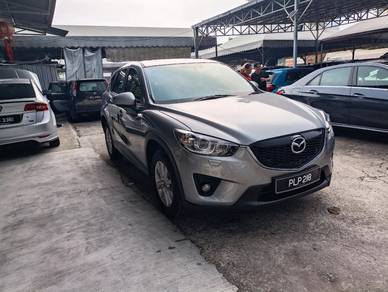 2014 Mazda CX-5 2.5 2WD (A),1 YEAR WARRANTY
