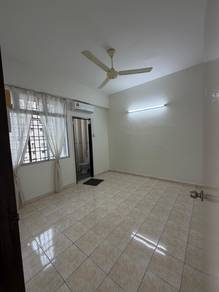 RENT Taman Paya Terubong Apartment Block 11A Renovated Air Itam