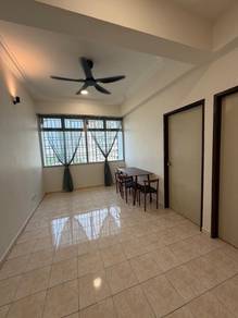 RENT Taman Paya Terubong Apartment Block 11A Renovated Air Itam