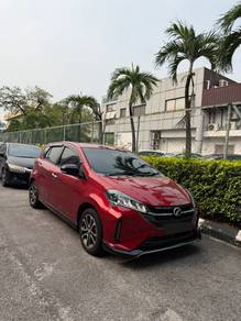 2022 Perodua MYVI 1.5 AV (A)