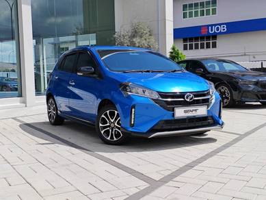 2023 Perodua MYVI 1.5 H MY17 M800 D51A FACELIFT