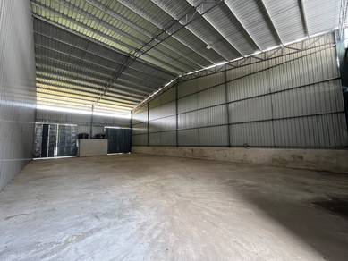 Warehouse Gudang Mergong Near ABC Alor Setar For Rent Untuk Disewa