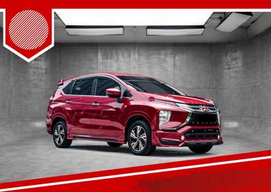 Mitsubishi XPANDER 1.5 FACELIFT B.KIT 360CAM 2024