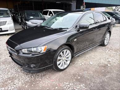 2007 CASH OTR Mitsubishi LANCER 2.0 GT (A)