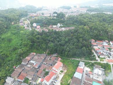 KL FREEHOLD 87,120 SQFT 🔥 Tanah Pertanian Taman Sri Gombak Batu Caves