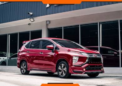 Mitsubishi XPANDER 1.5 FACELIFT 360CAM B.KIT 2024