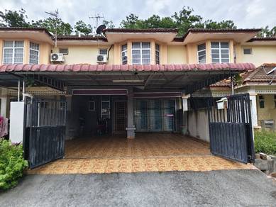 2-storey-Terraced-House-for-sale-Kuala-Kangsar-Perak