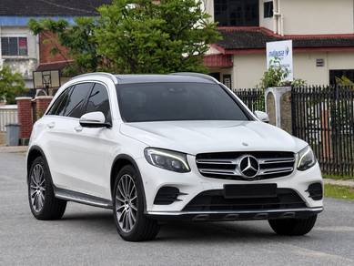 Mercedes Benz GLC250 4MATIC (CKD)