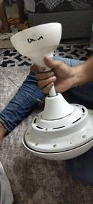 kipas deka +remote