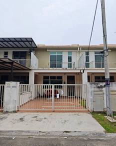 Pulai Mutaira 2 Storey Terrace House