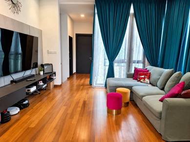 3sty Semi-D Sunway Montana Melawati (RENOVATED Unit) east 57 kemensah