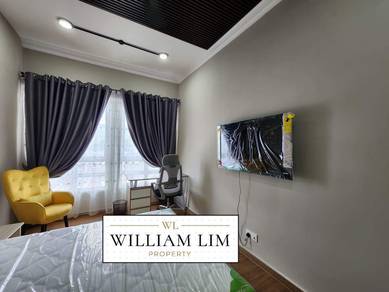 The Amarene Studio Full Furnished&Reno Near Bayan Lepas Airport