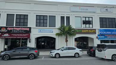 Ground Floor Shoplot ECO Borealis (Batu Kawan)