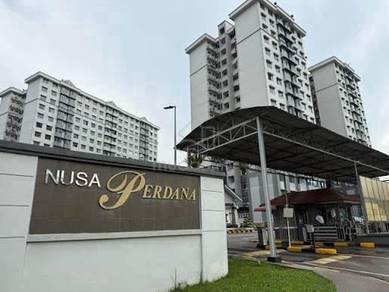 1575 Room Rent | Nusa Perdana | Gelang Patah | Tuas | Fully Furnished.