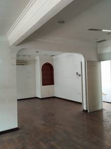 2 Storey Commercial Bungalow at Jalan Masjid Negeri (Green Lane)
