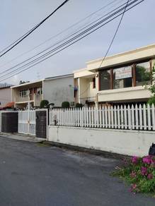 2 Storey Commercial Bungalow at Jalan Masjid Negeri (Green Lane)