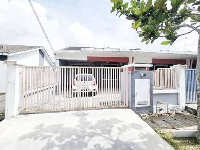 RUMAH TERES SETINGKAT END LOT | for RENT